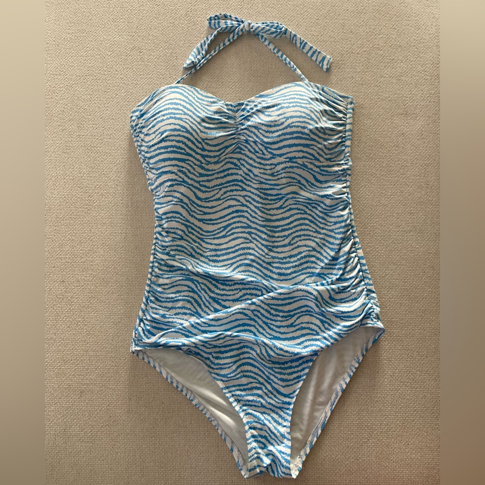 J. McLaughlin Size 8 Swimsuit